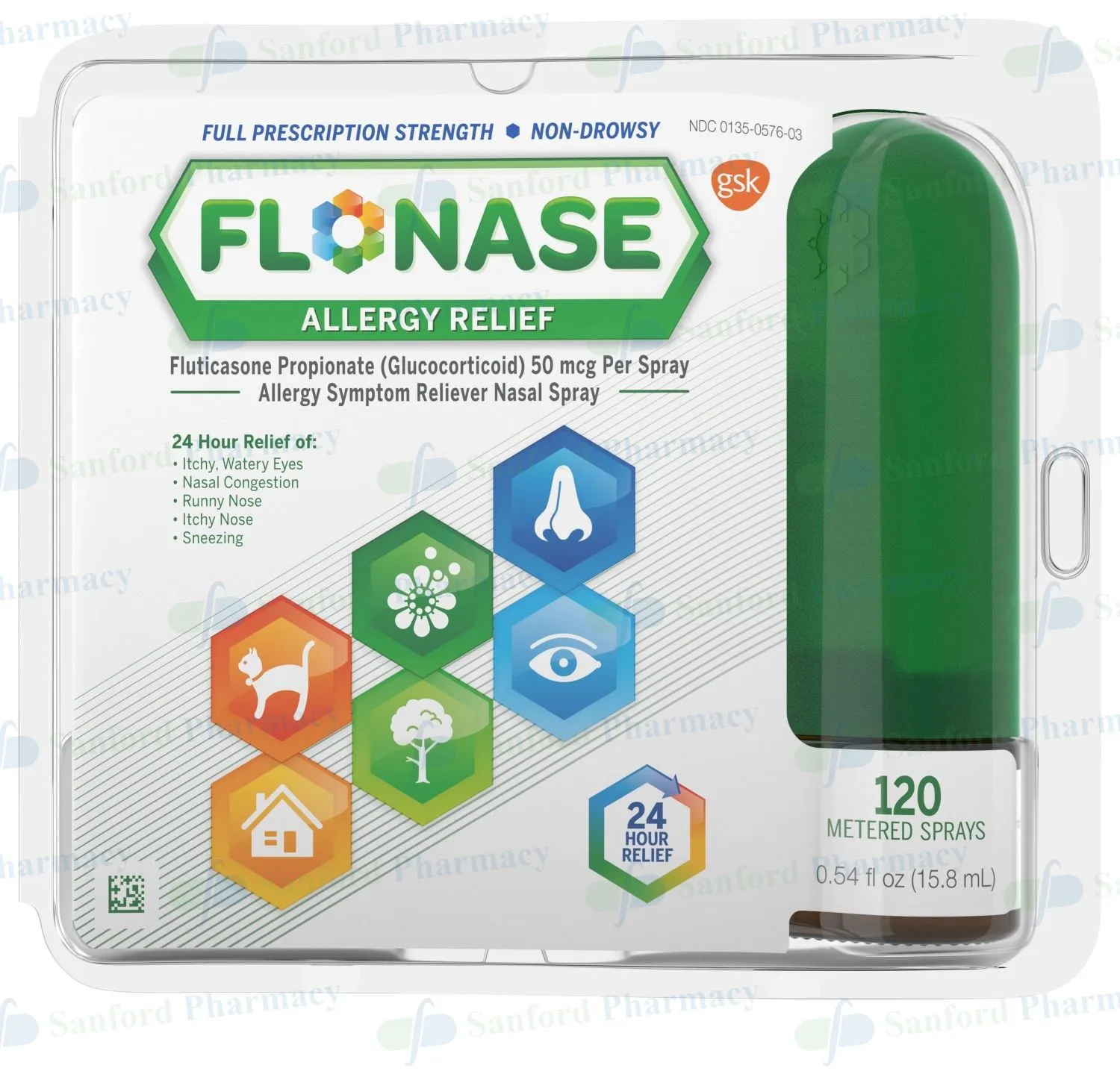 flonase sensimist